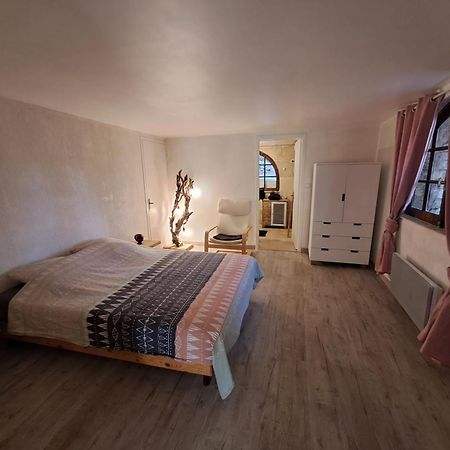 Bas De Villa Au Chant Des Cigales Лорг Экстерьер фото