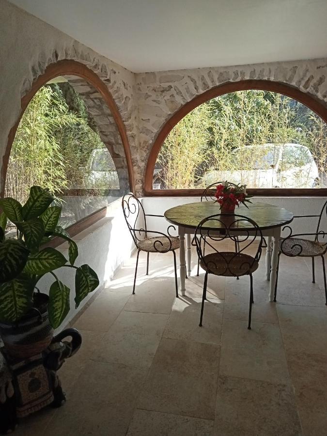 Bas De Villa Au Chant Des Cigales Лорг Экстерьер фото